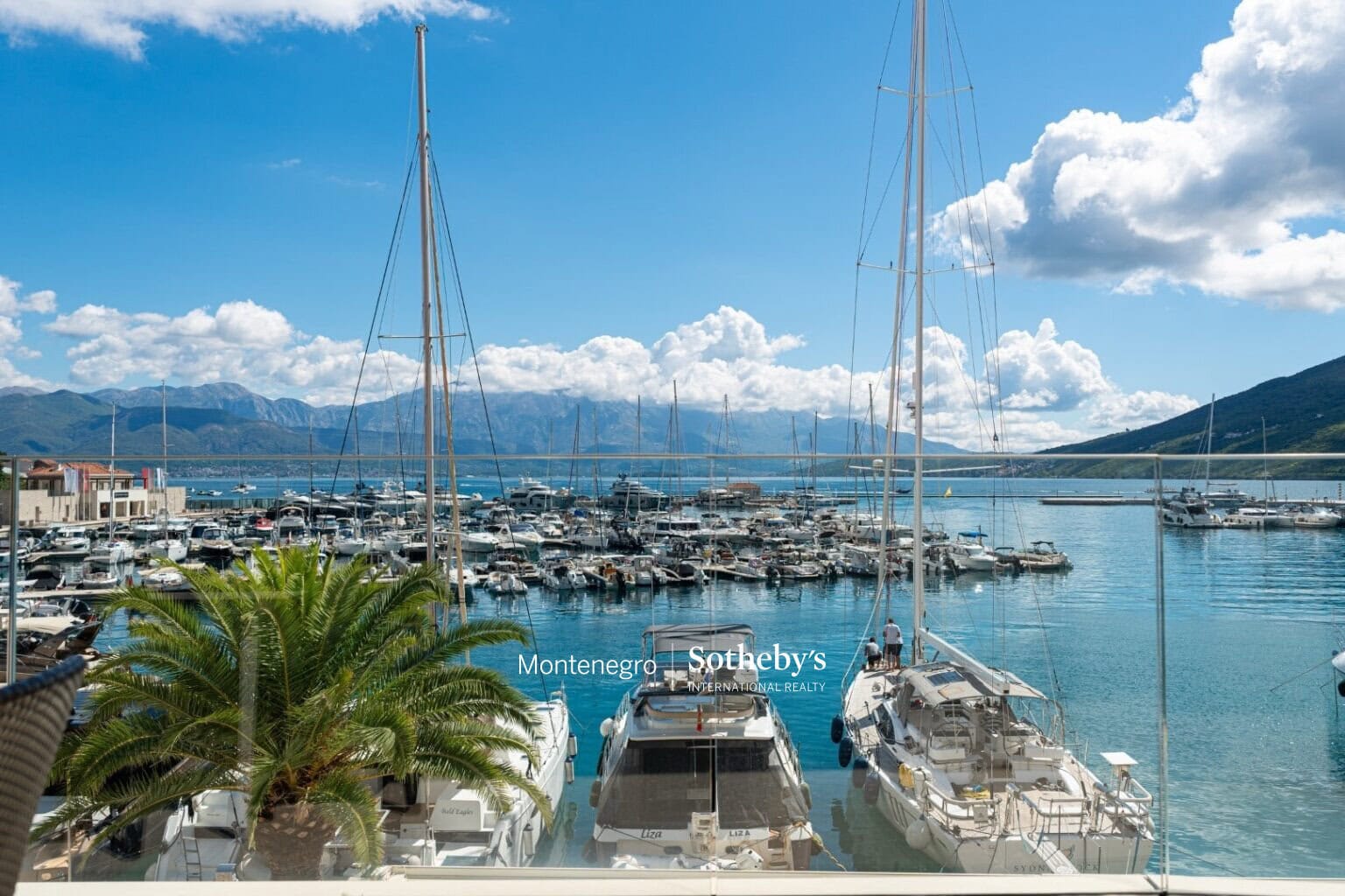 Portonovi 2bdr Marina Apartment