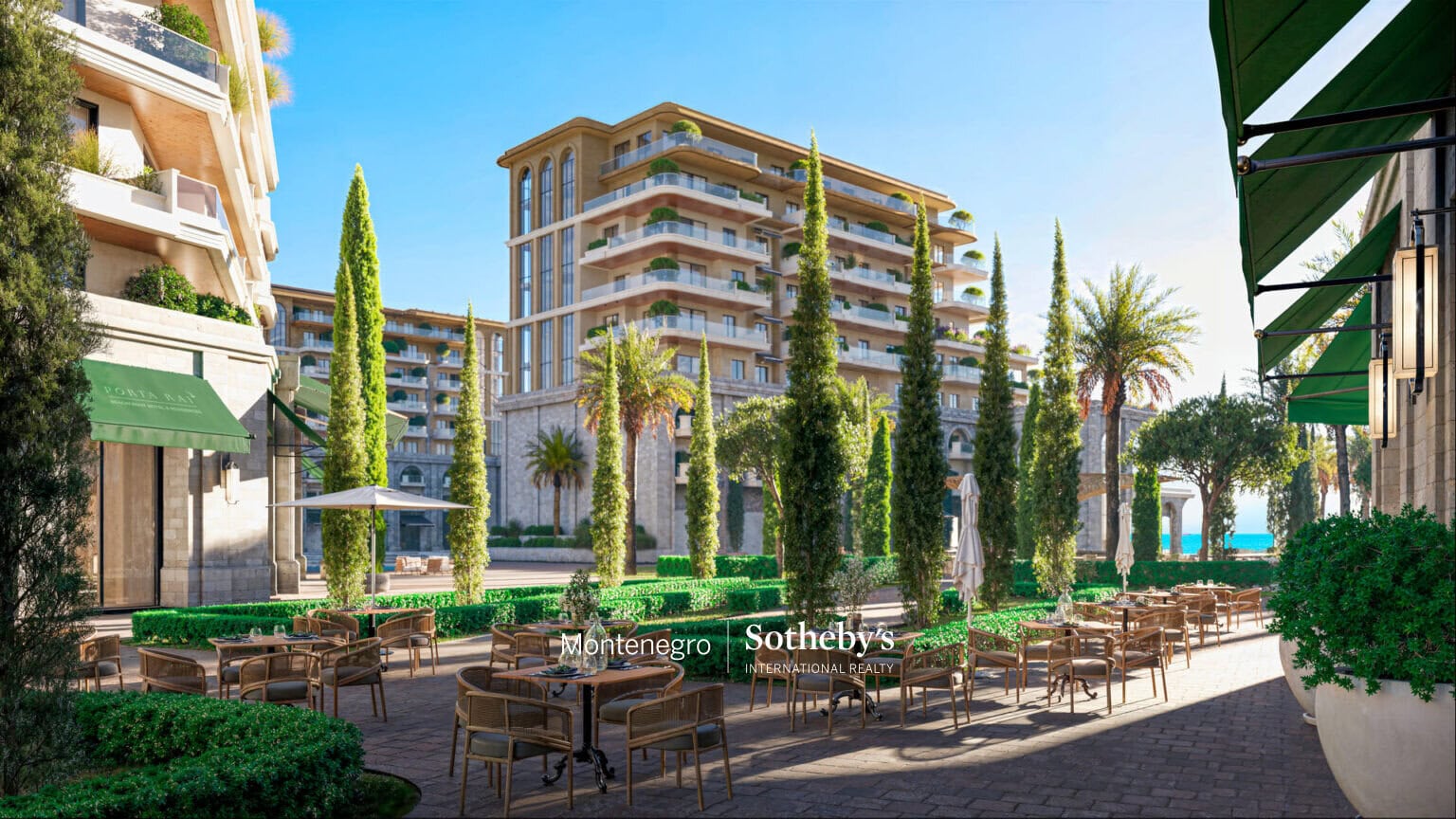 Exclusive Residences managed by Karisma Hotels & Resorts