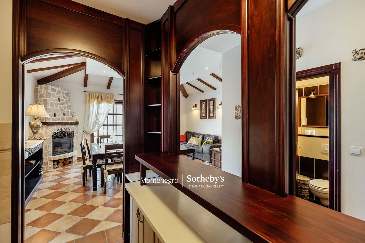 Kostanjica 2bdr Apartment