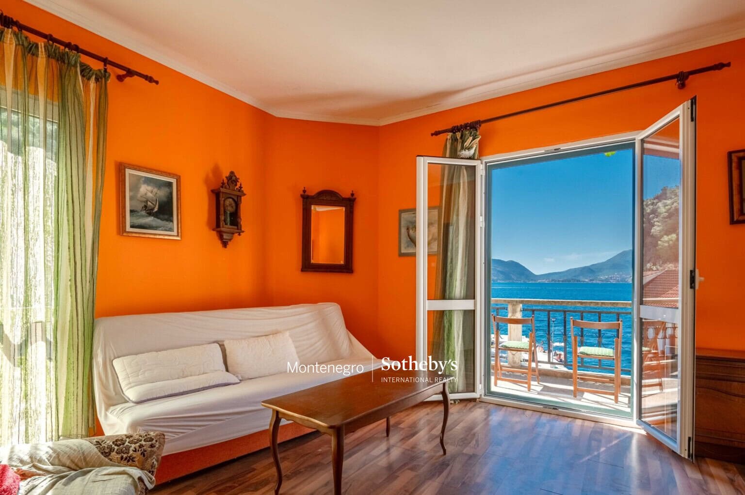Waterside house Rose, Lustica