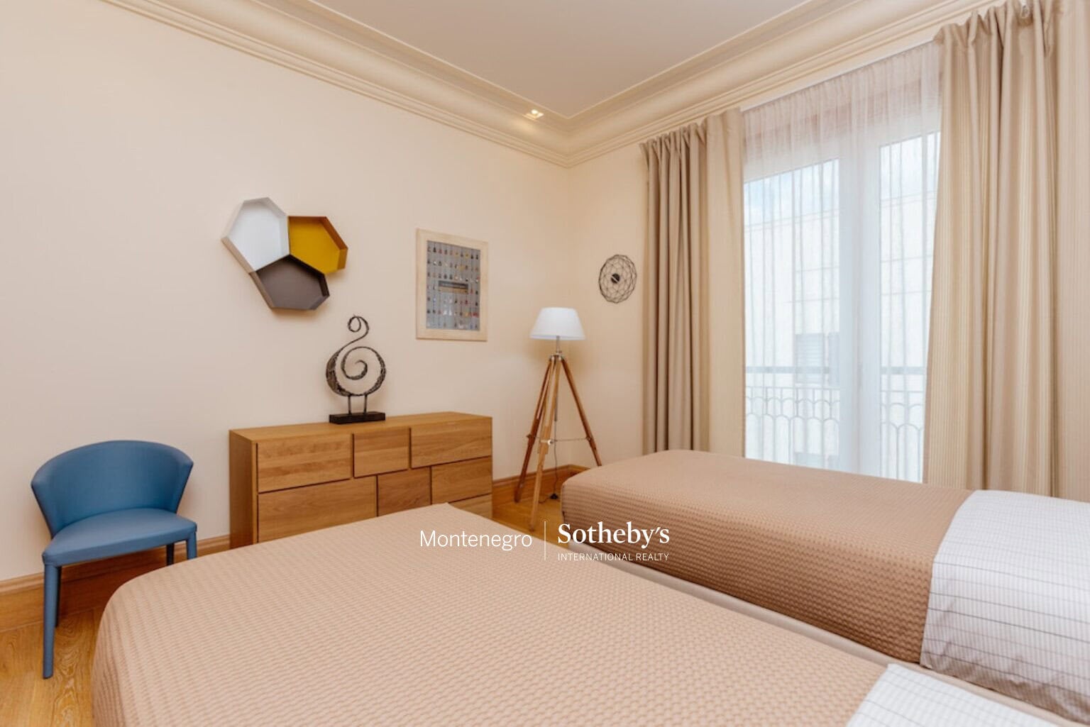 Ksenija Residence 2bdr Apartment for Rent