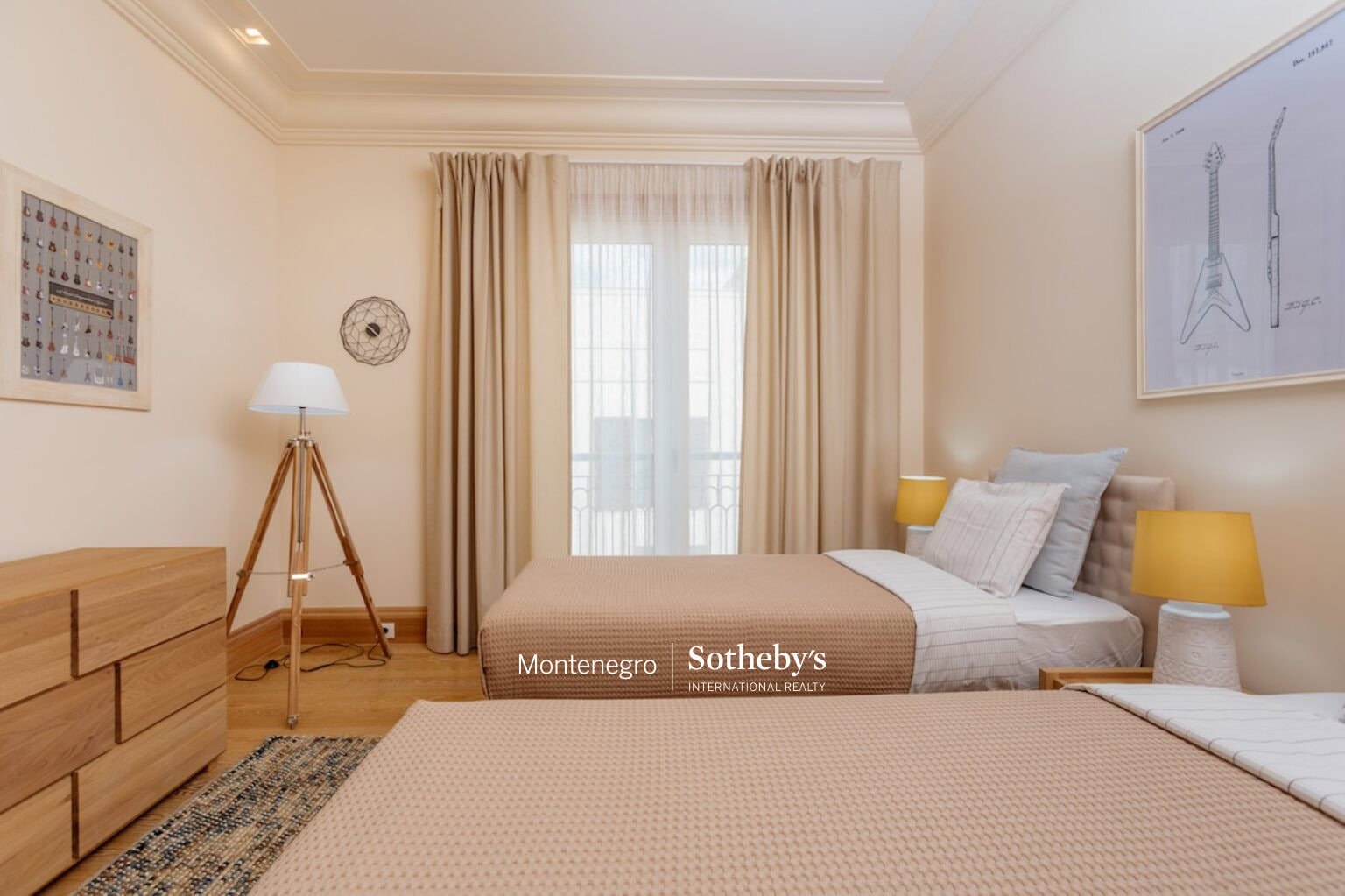 Ksenija Residence 2bdr Apartment for Rent