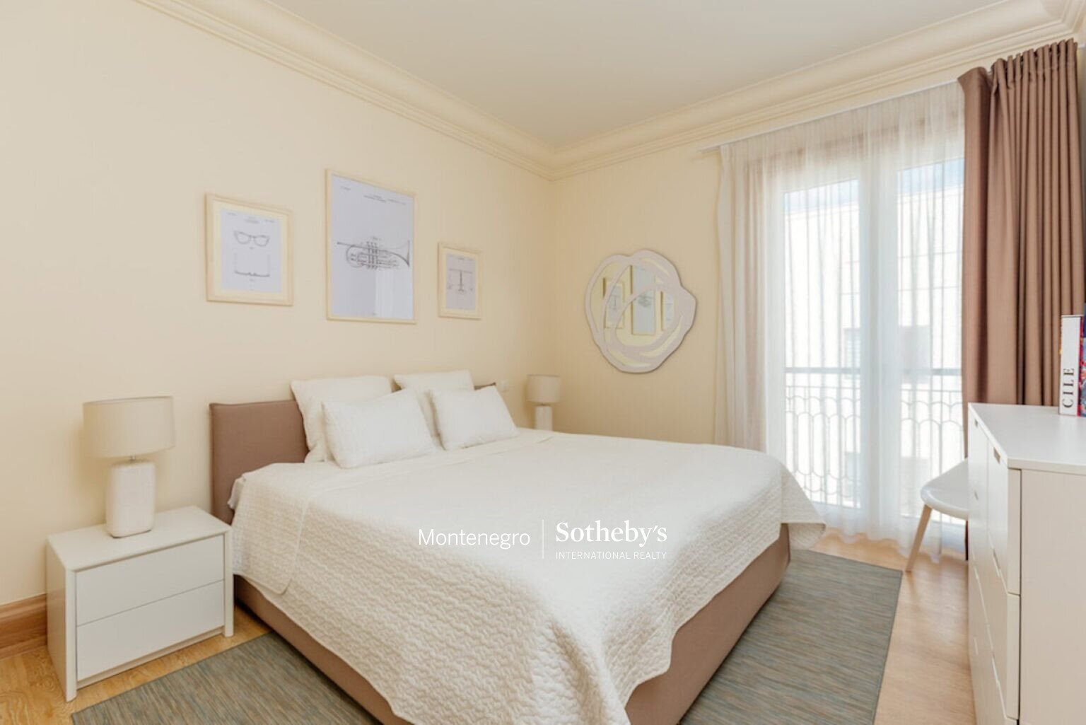 Ksenija Residence 2bdr Apartment for Rent