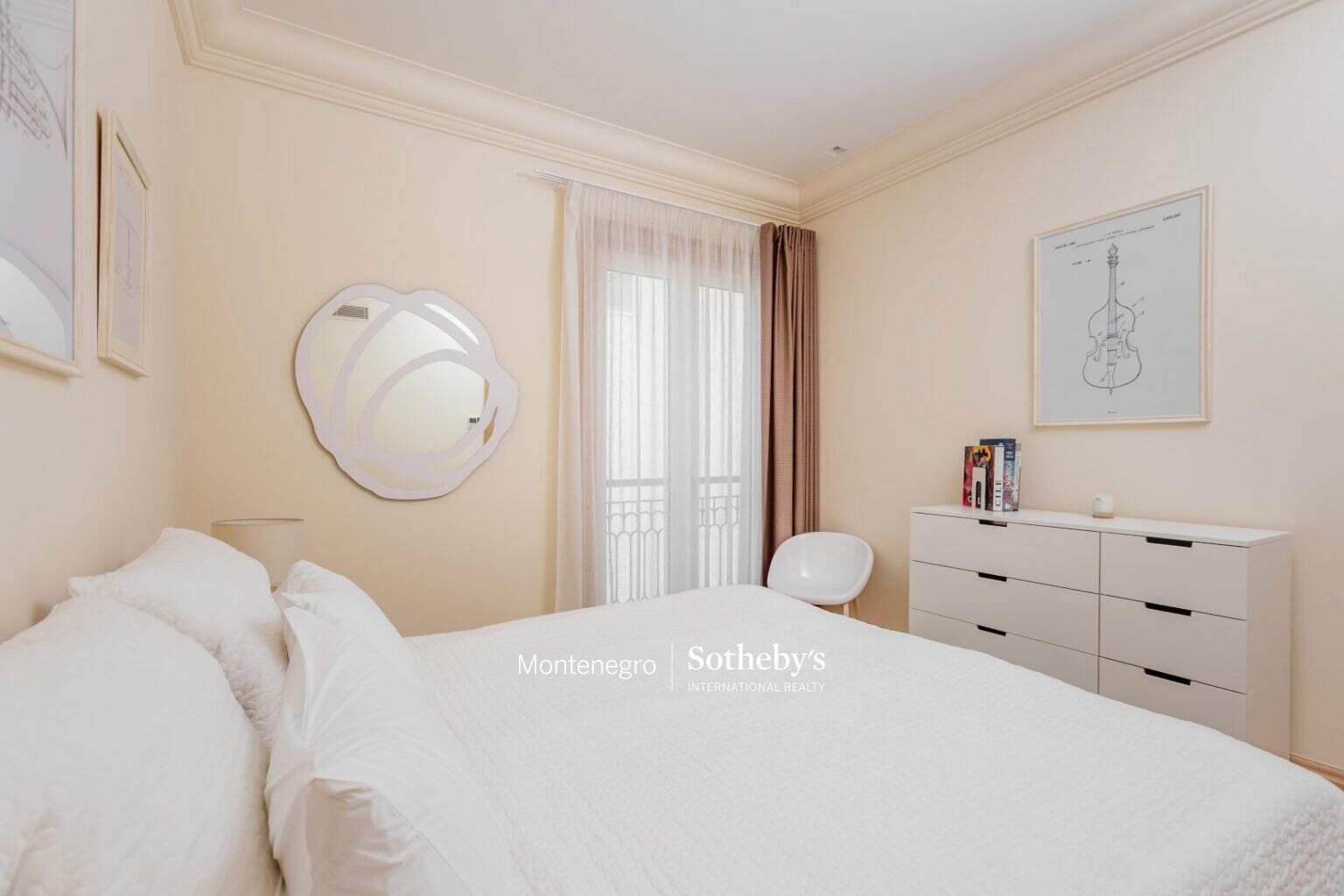 Ksenija Residence 2bdr Apartment for Rent