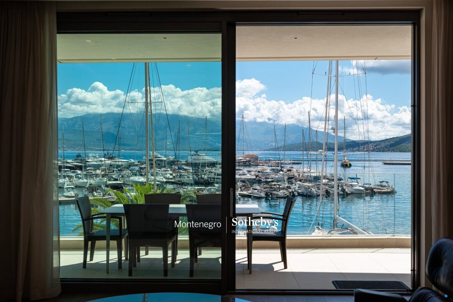 Portonovi 2bdr Marina Apartment