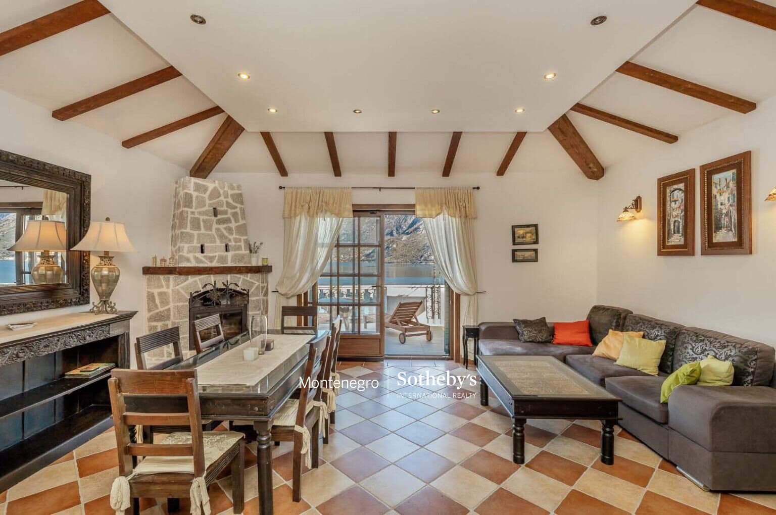 Kostanjica 2bdr Apartment