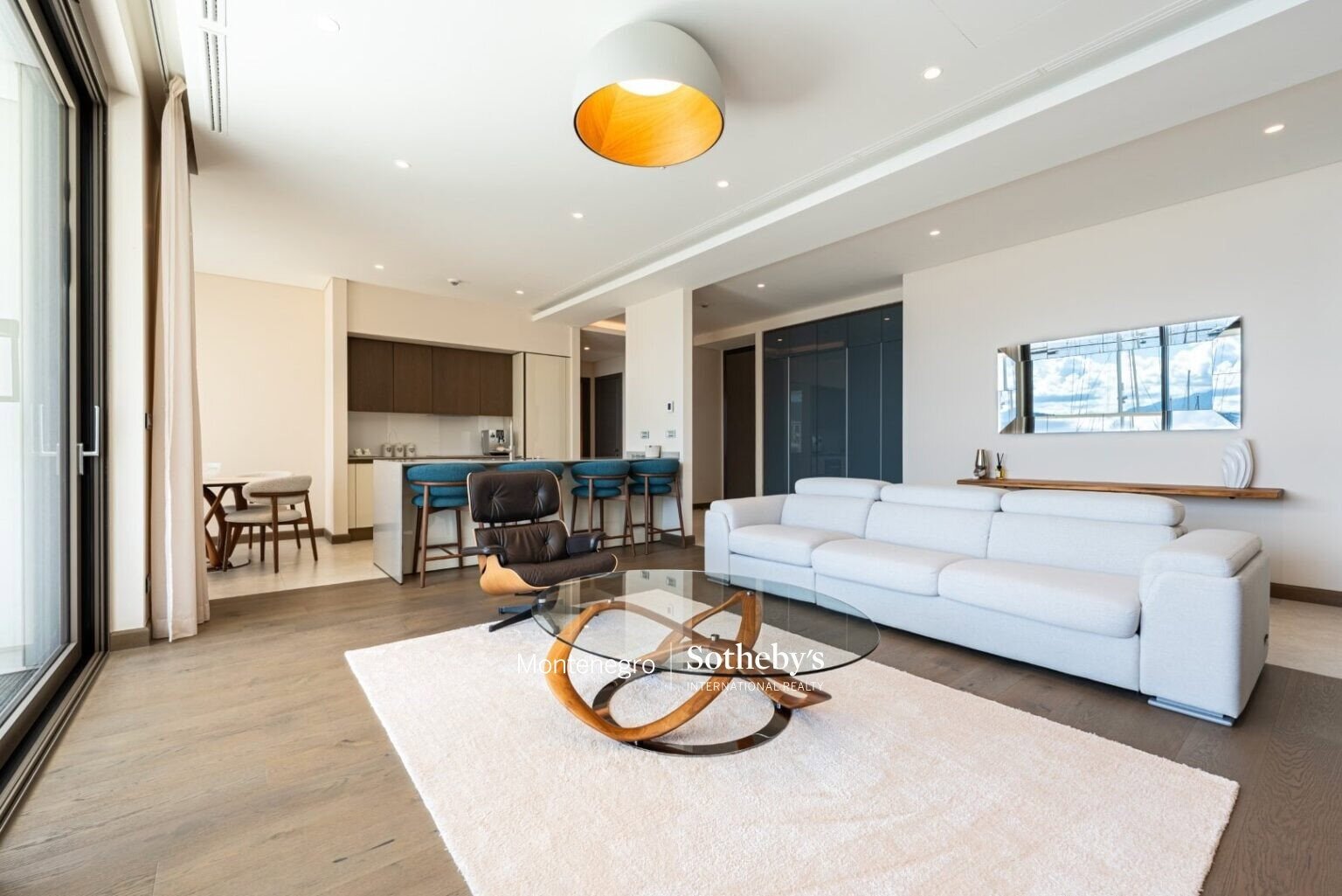 Portonovi 2bdr Marina Apartment