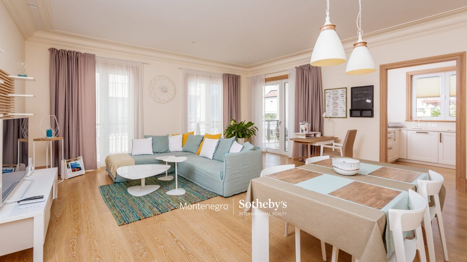 Ksenija Residence 2bdr Apartment for Rent