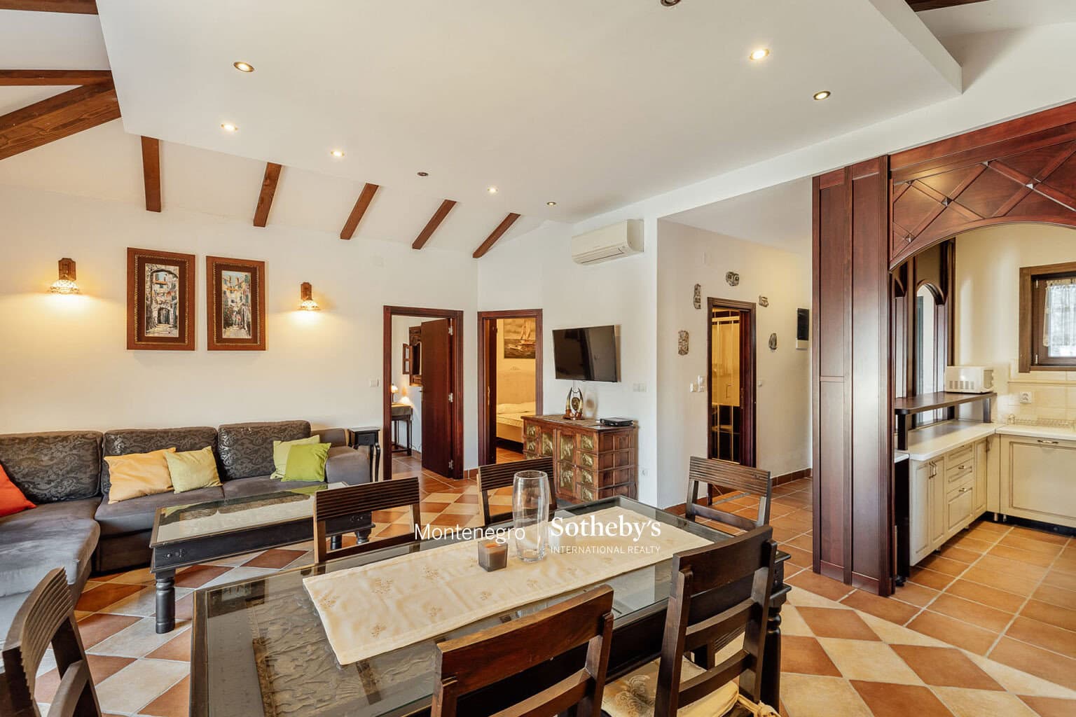 Kostanjica 2bdr Apartment