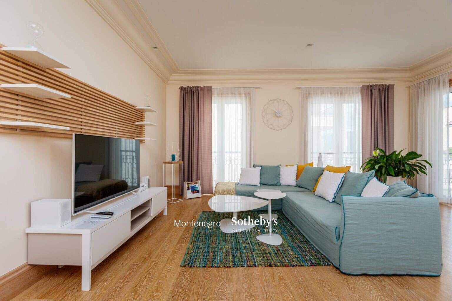 Ksenija Residence 2bdr Apartment for Rent