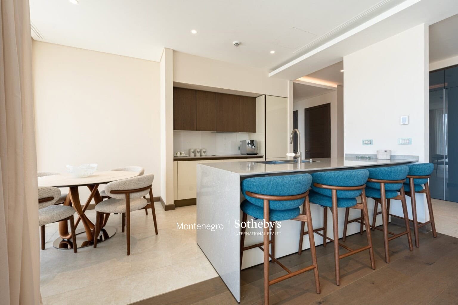 Portonovi 2bdr Marina Apartment