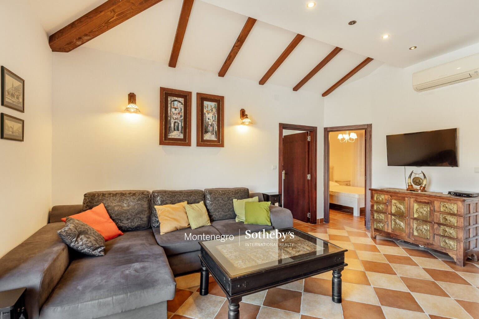 Kostanjica 2bdr Apartment