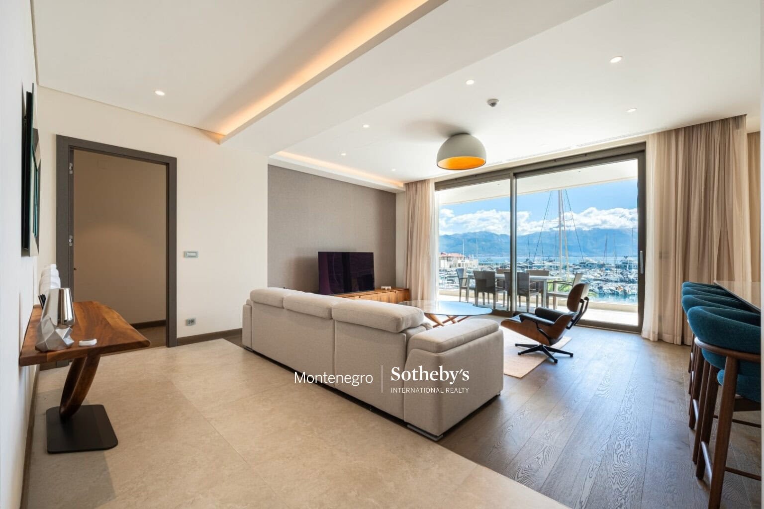 Portonovi 2bdr Marina Apartment