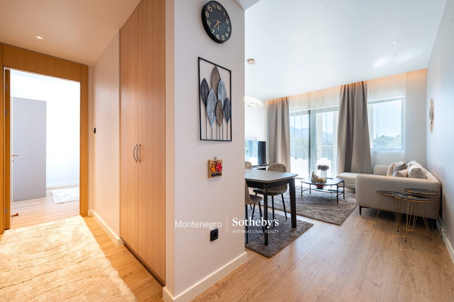 Furnished 2bdr Apartment Alba
