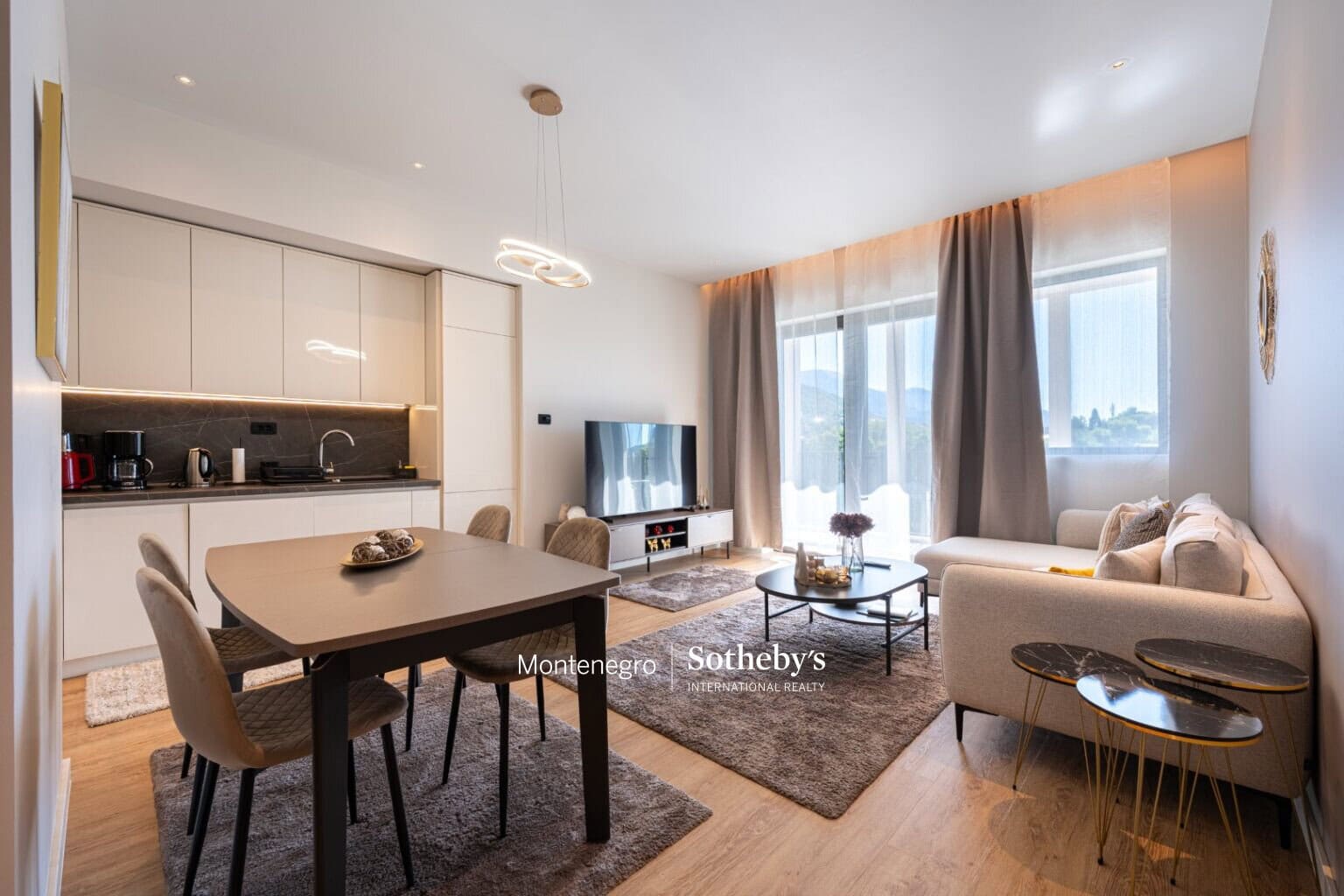 Furnished 2bdr Apartment Alba