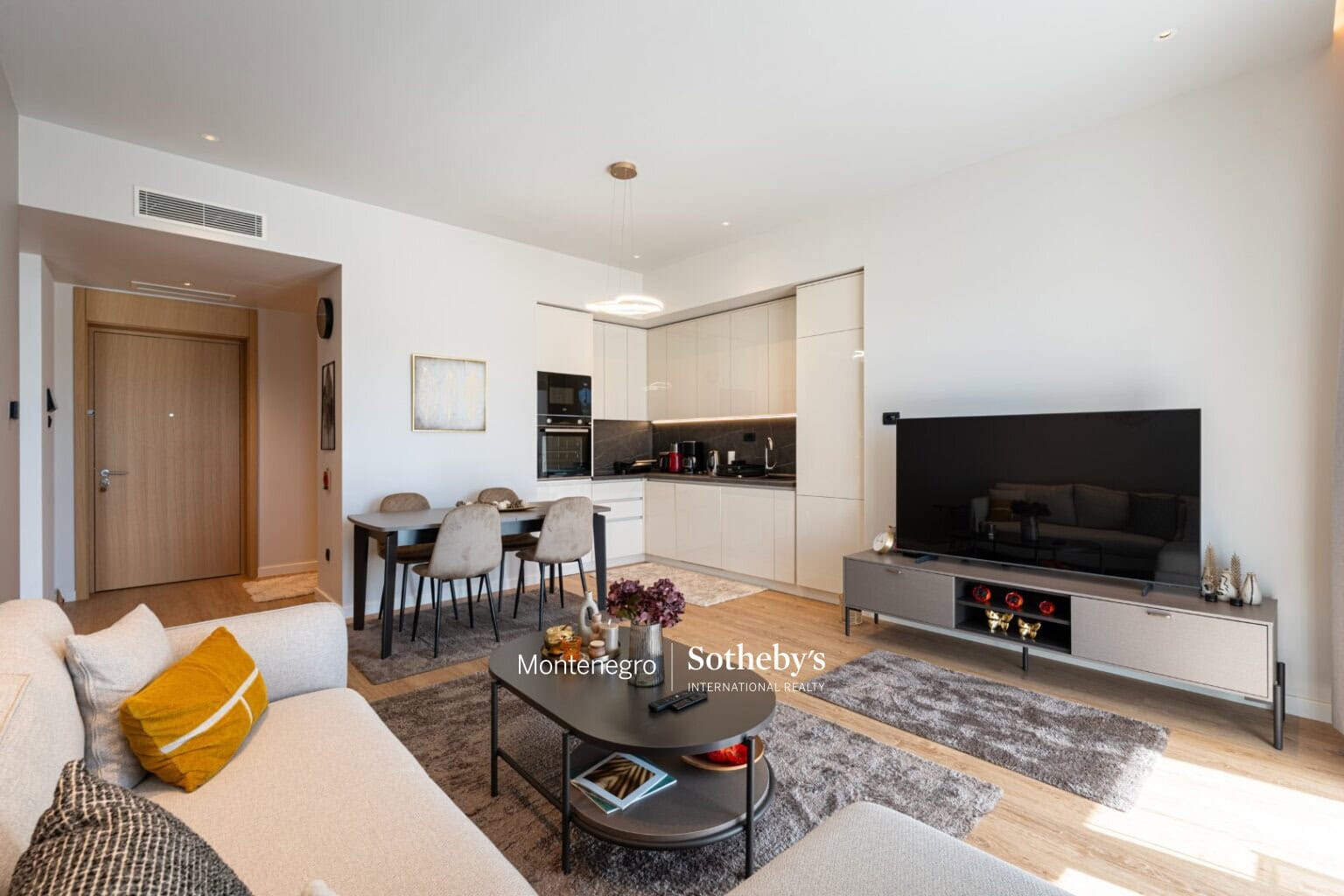 Furnished 2bdr Apartment Alba