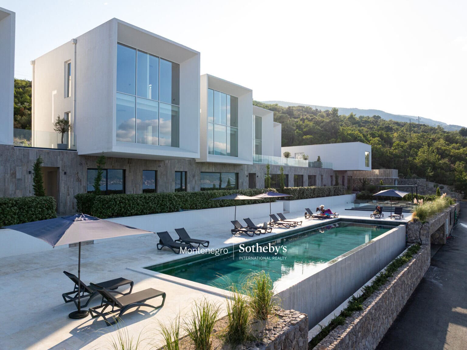 Luxury Sea-View Apartment for Rent,Krasici