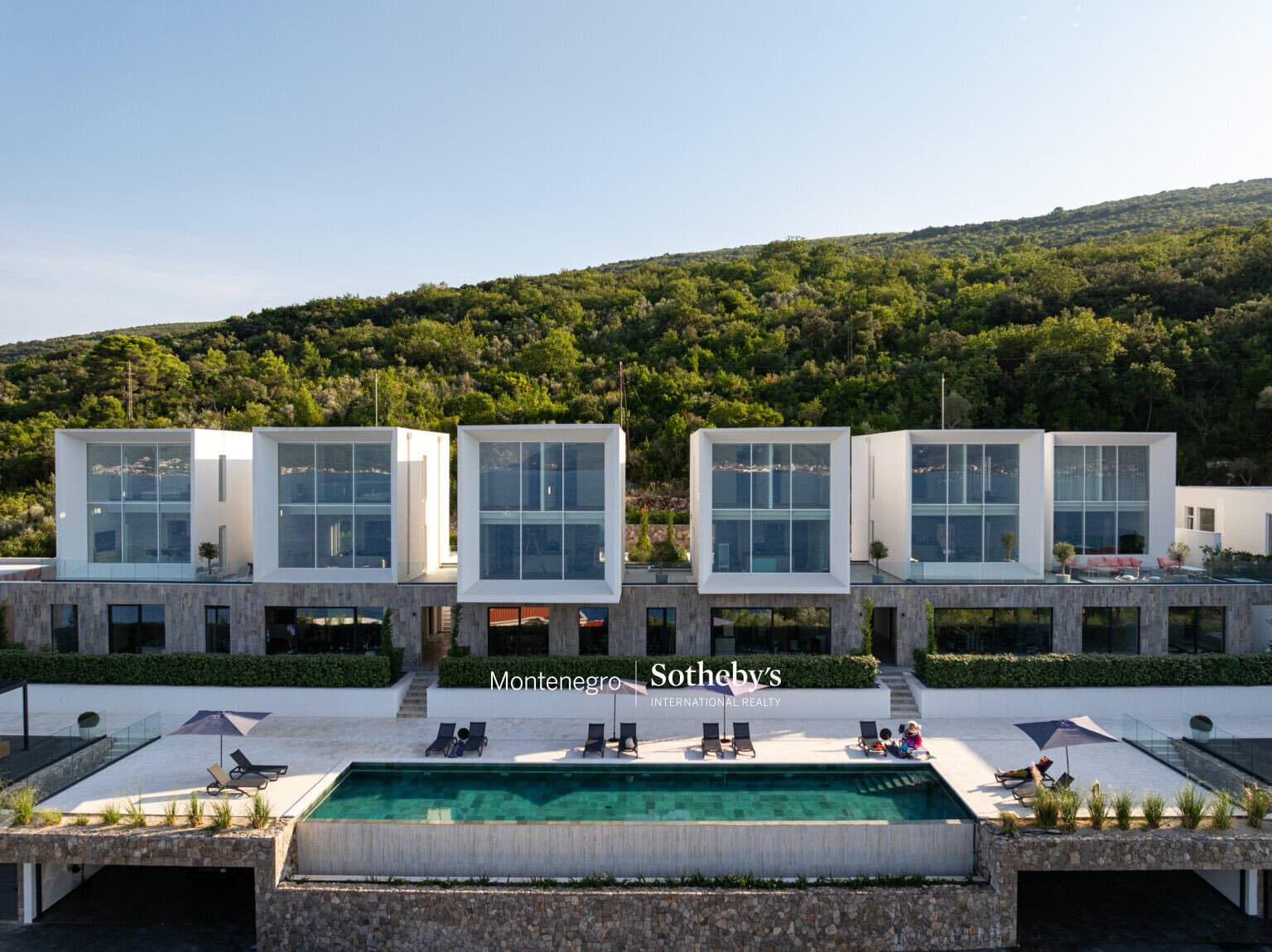 Luxury Sea-View Apartment for Rent,Krasici