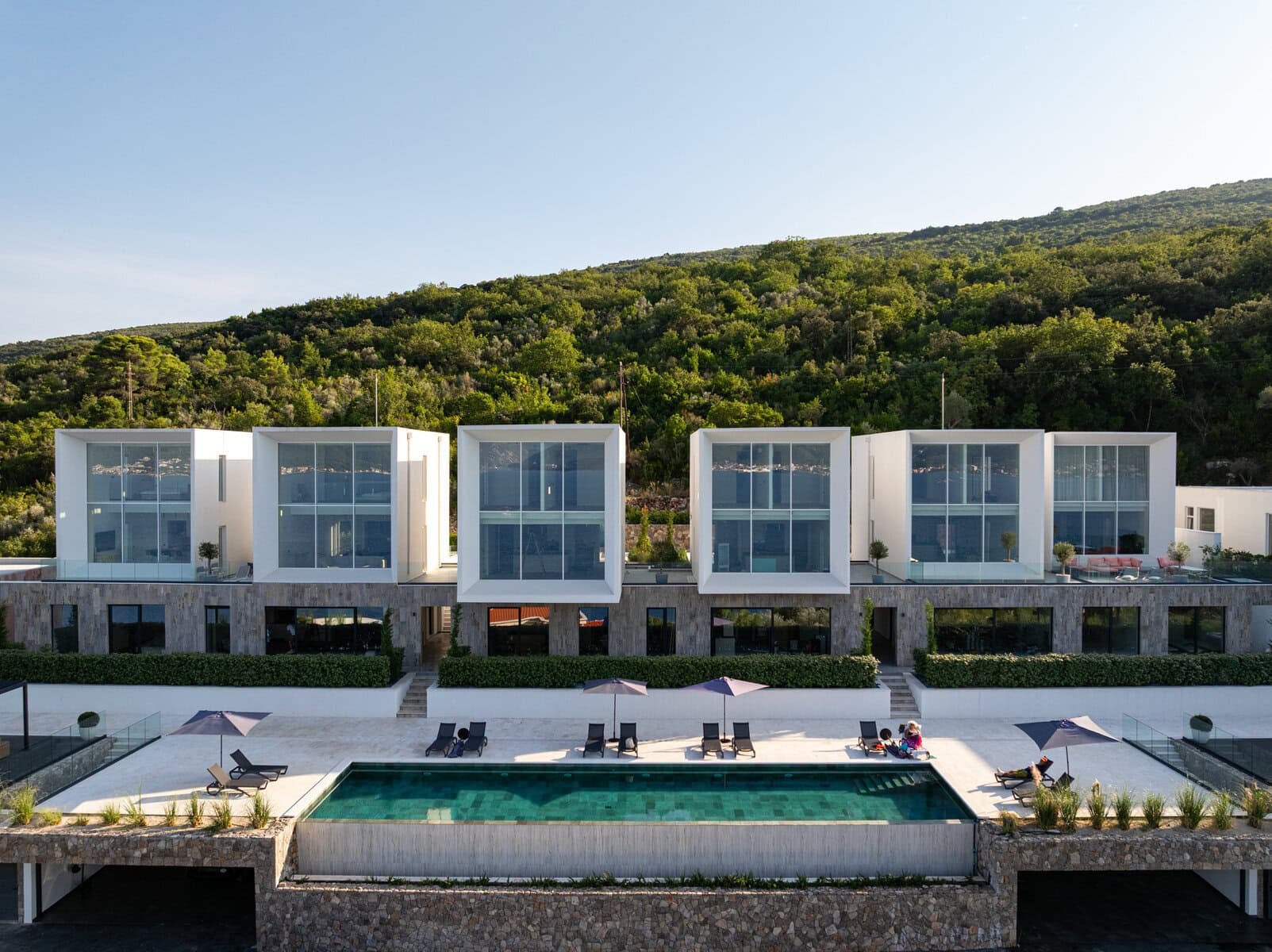 Luxury Sea-View Apartment for Rent,Krasici