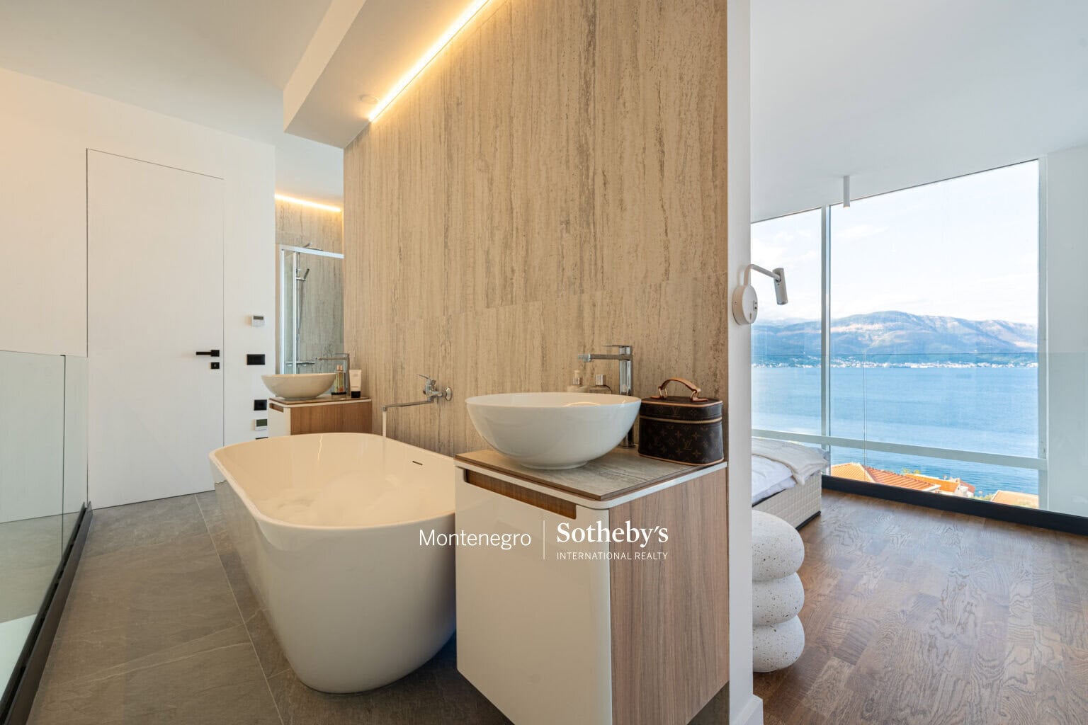 Luxury Sea-View Apartment for Rent,Krasici