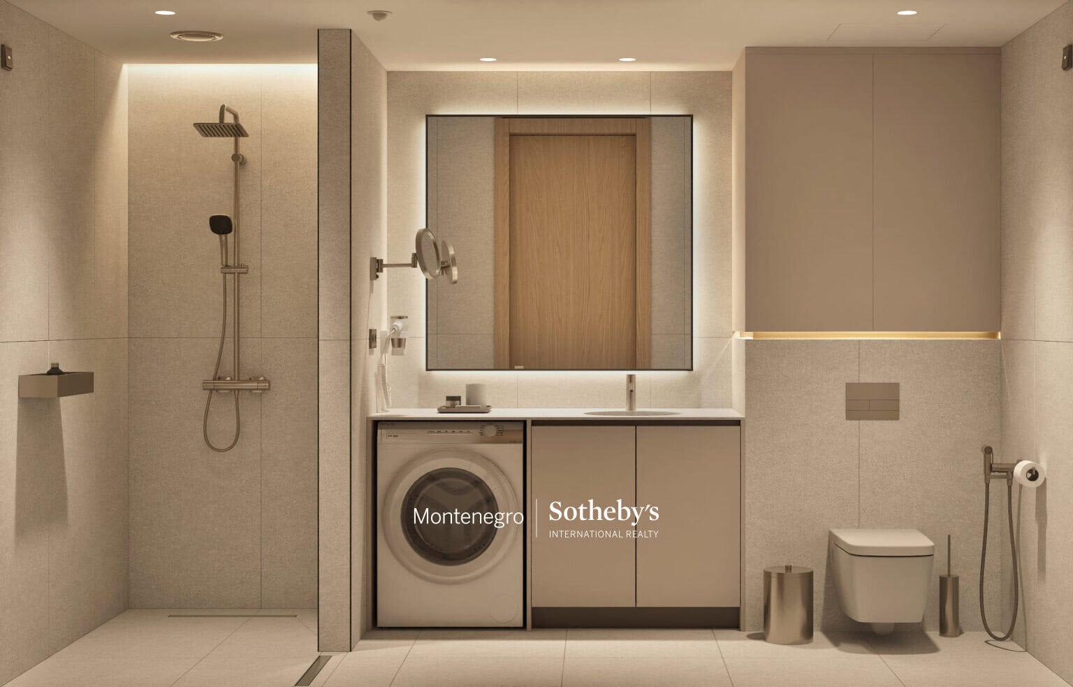 Waterfront branded 5* Melia residences