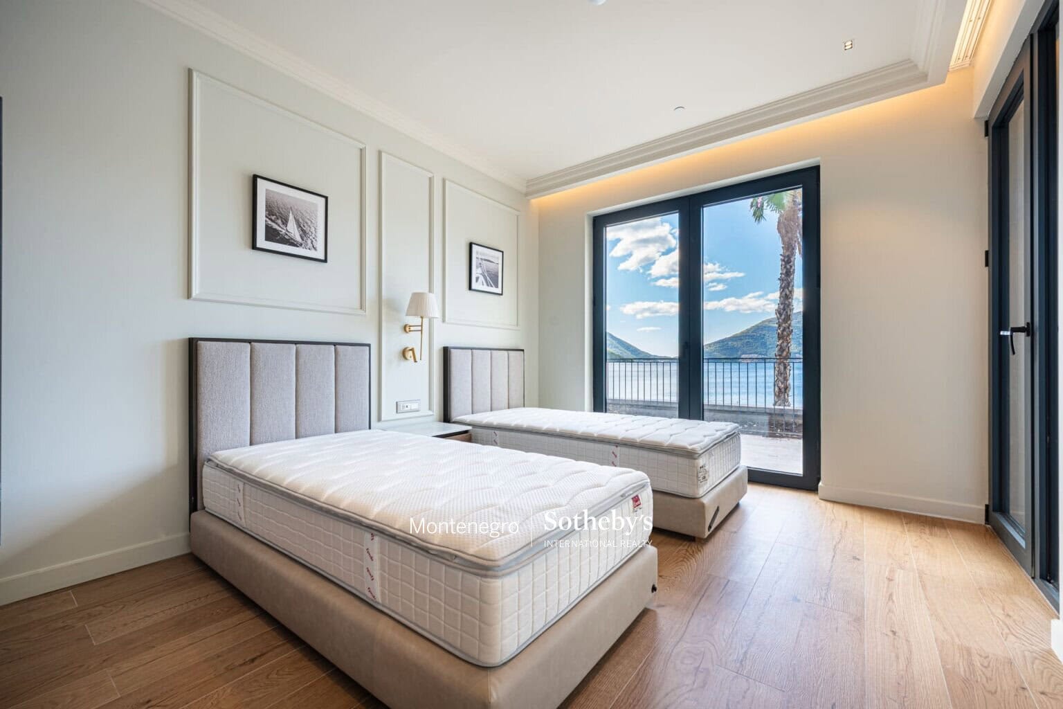 Movenpick 3bdr Waterfront Apartment