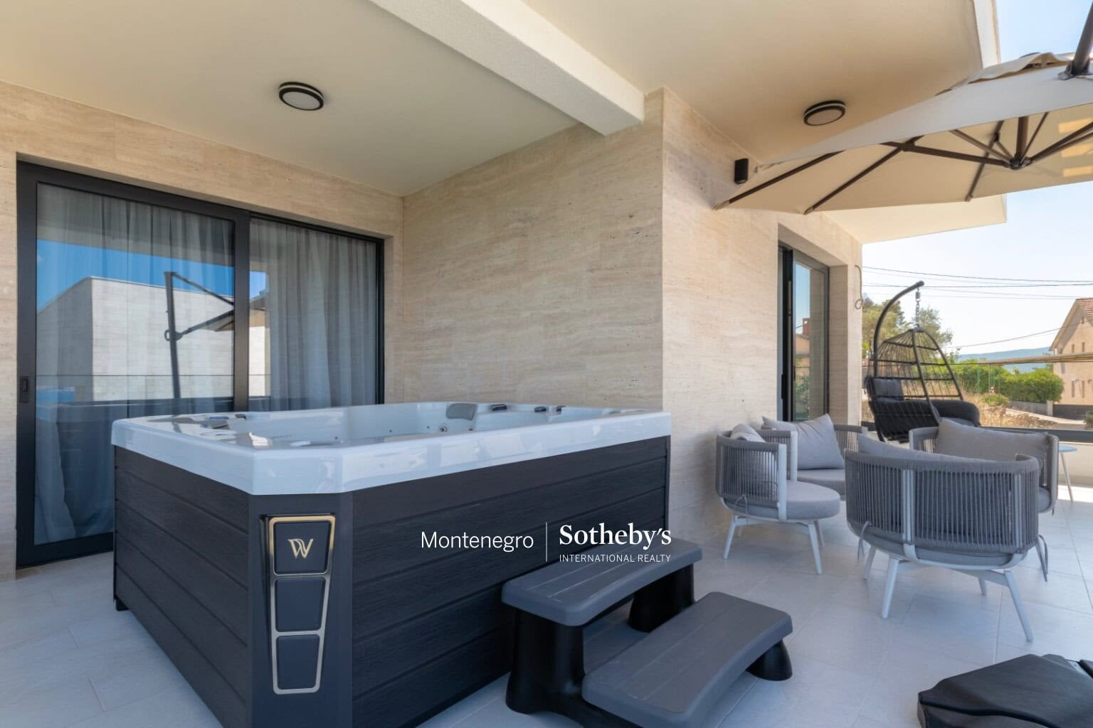 Furnished 4bdr Villa Marici for Rent