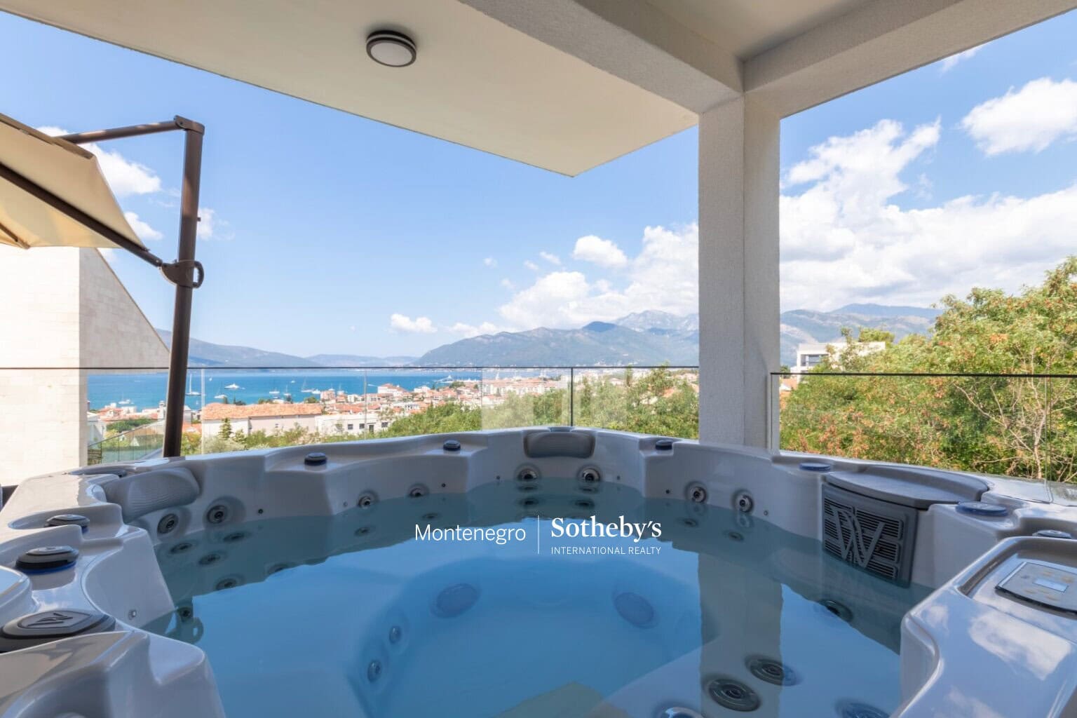 Furnished 4bdr Villa Marici for Rent