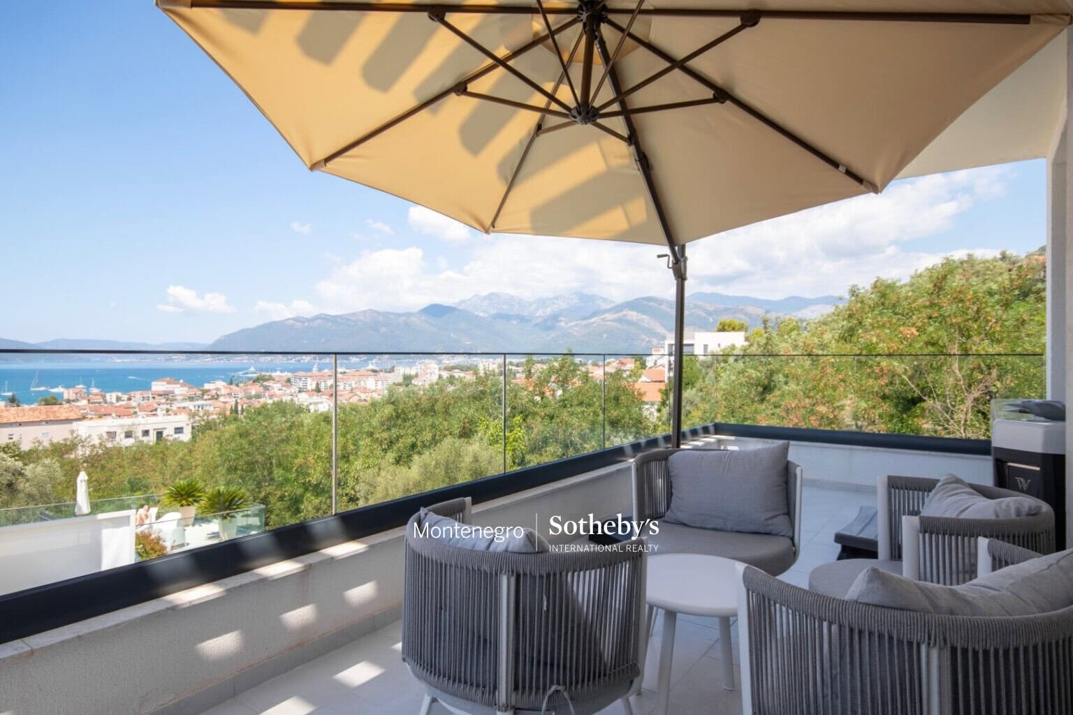 Furnished 4bdr Villa Marici for Rent