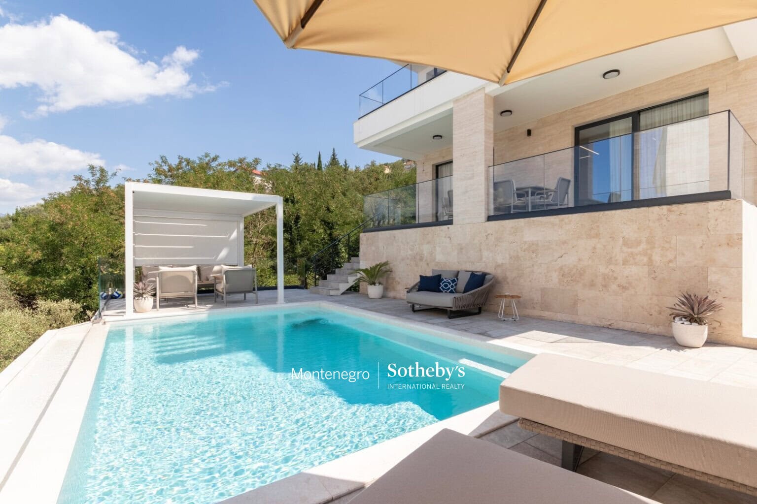 Furnished 4bdr Villa Marici for Rent