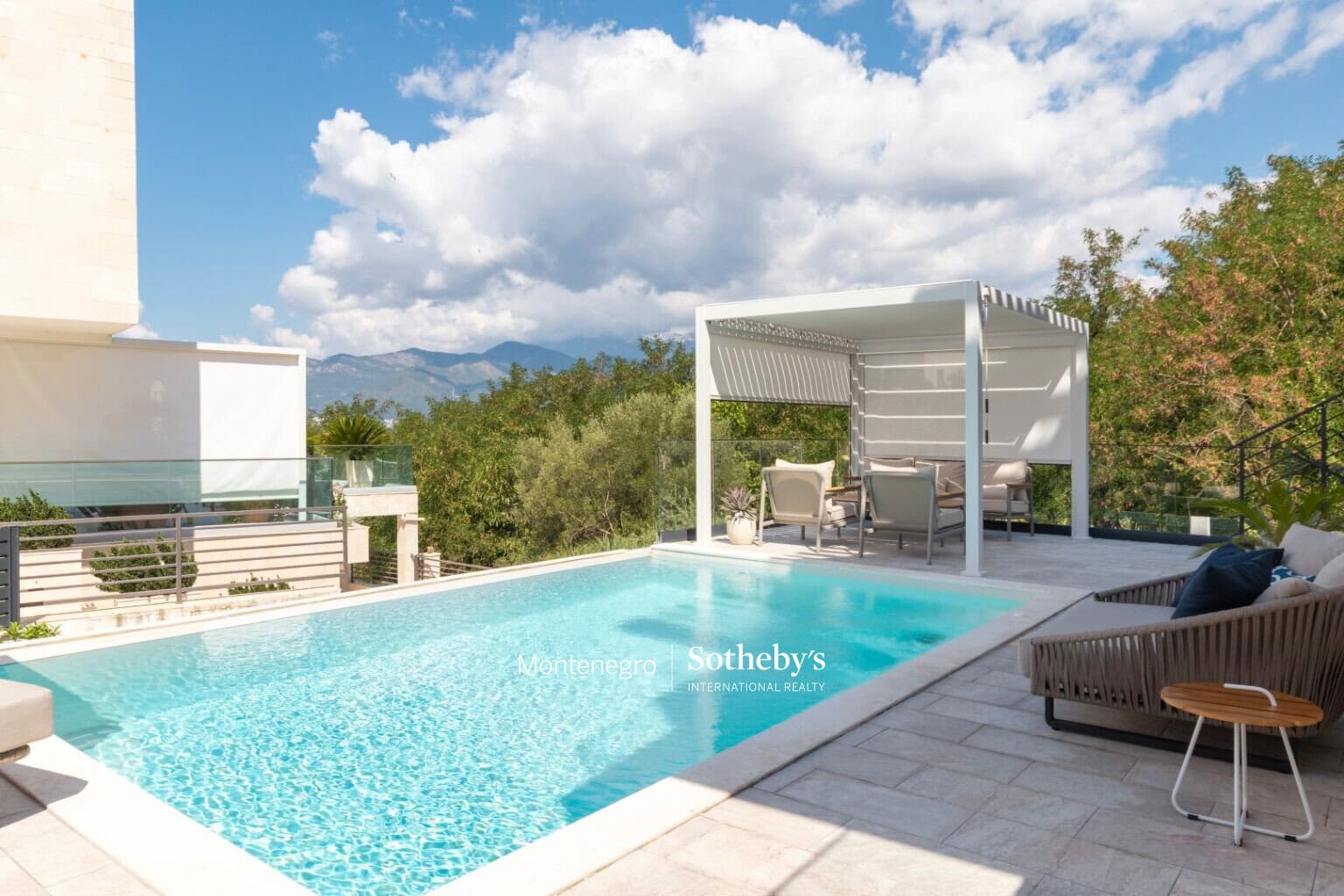 Furnished 4bdr Villa Marici for Rent