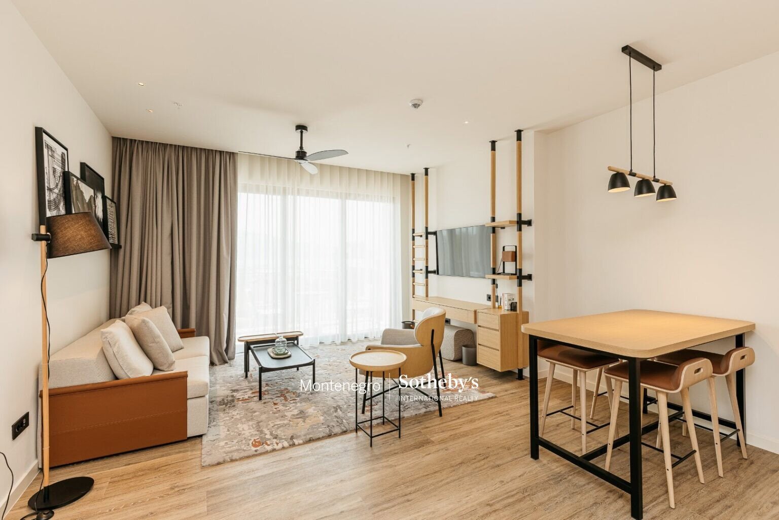 Mistral 1bdr Apartment
