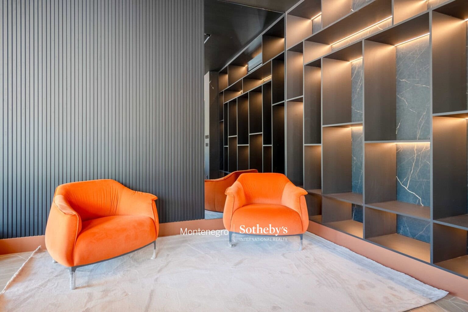 Luxury 3bdr Penthouse