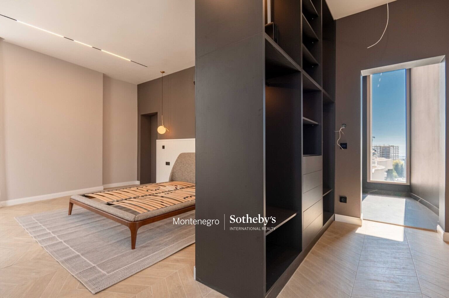 Luxury 3bdr Penthouse