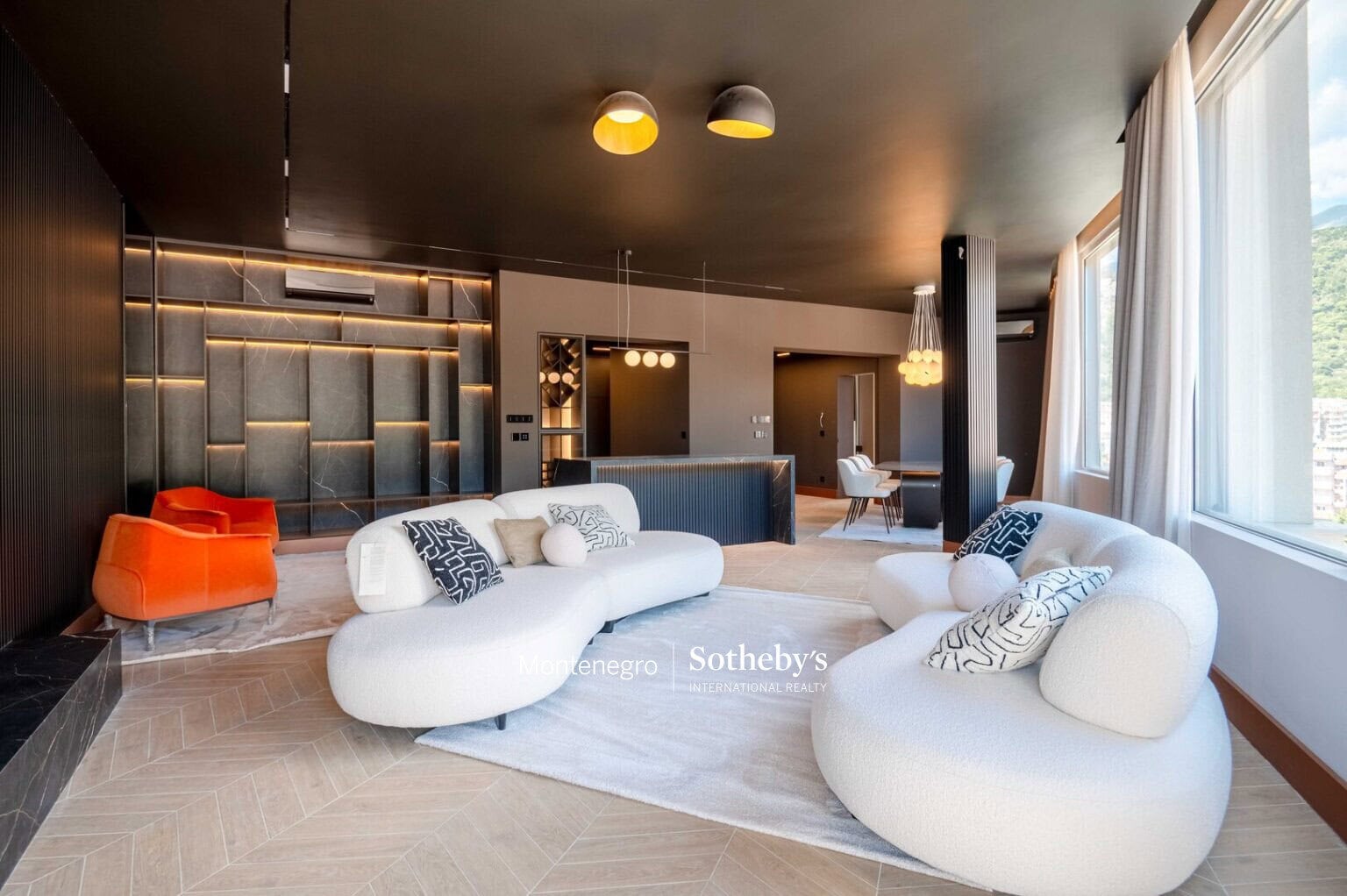 Luxury 3bdr Penthouse