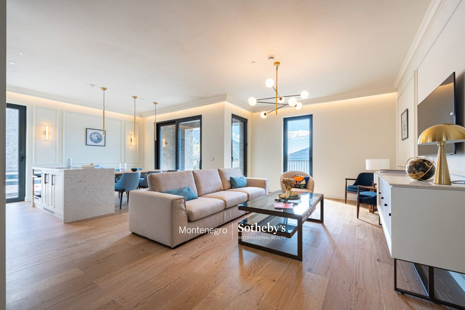 Movenpick 3bdr Waterfront Apartment