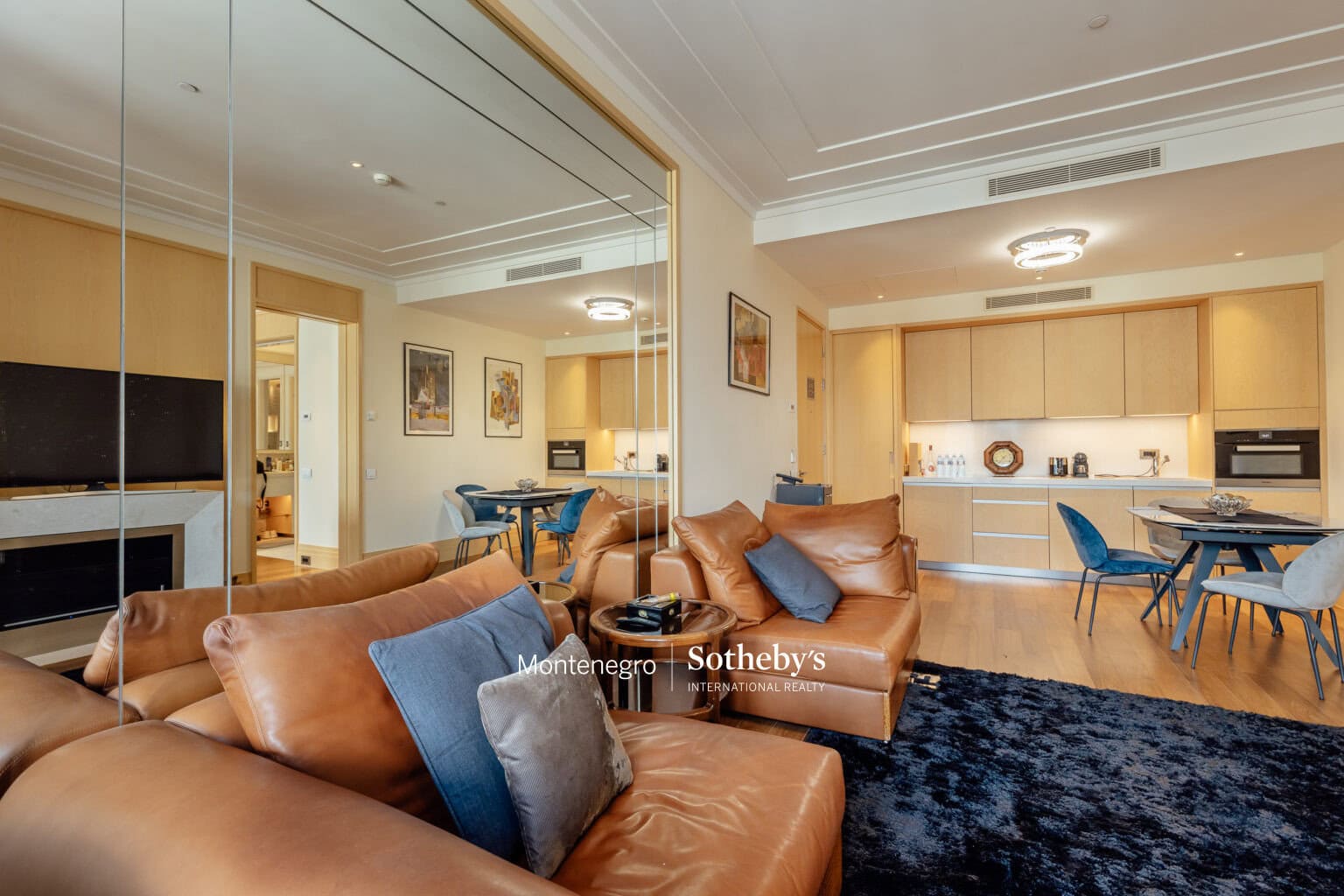 Baia 1bdr Sea-View Apartment
