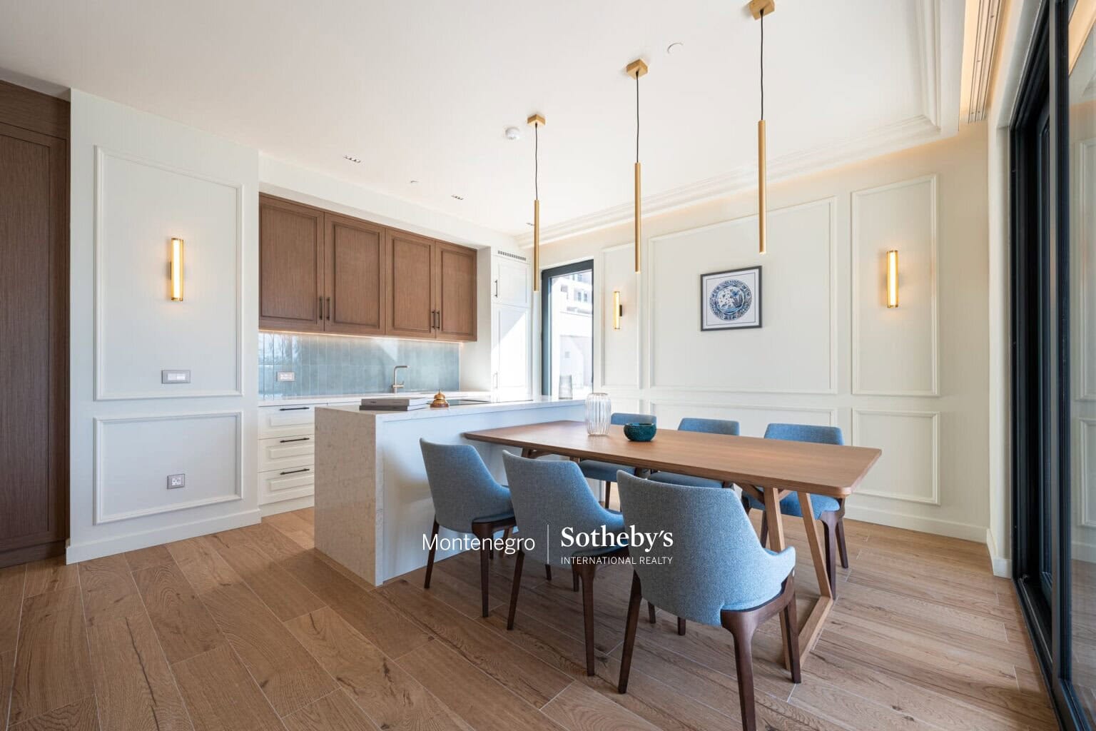 Movenpick 3bdr Waterfront Apartment