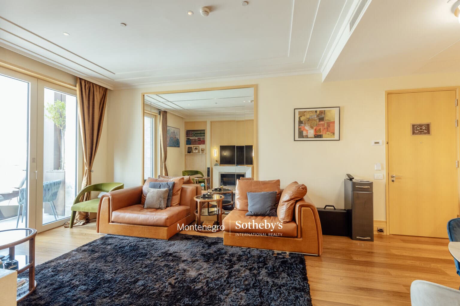 Baia 1bdr Sea-View Apartment