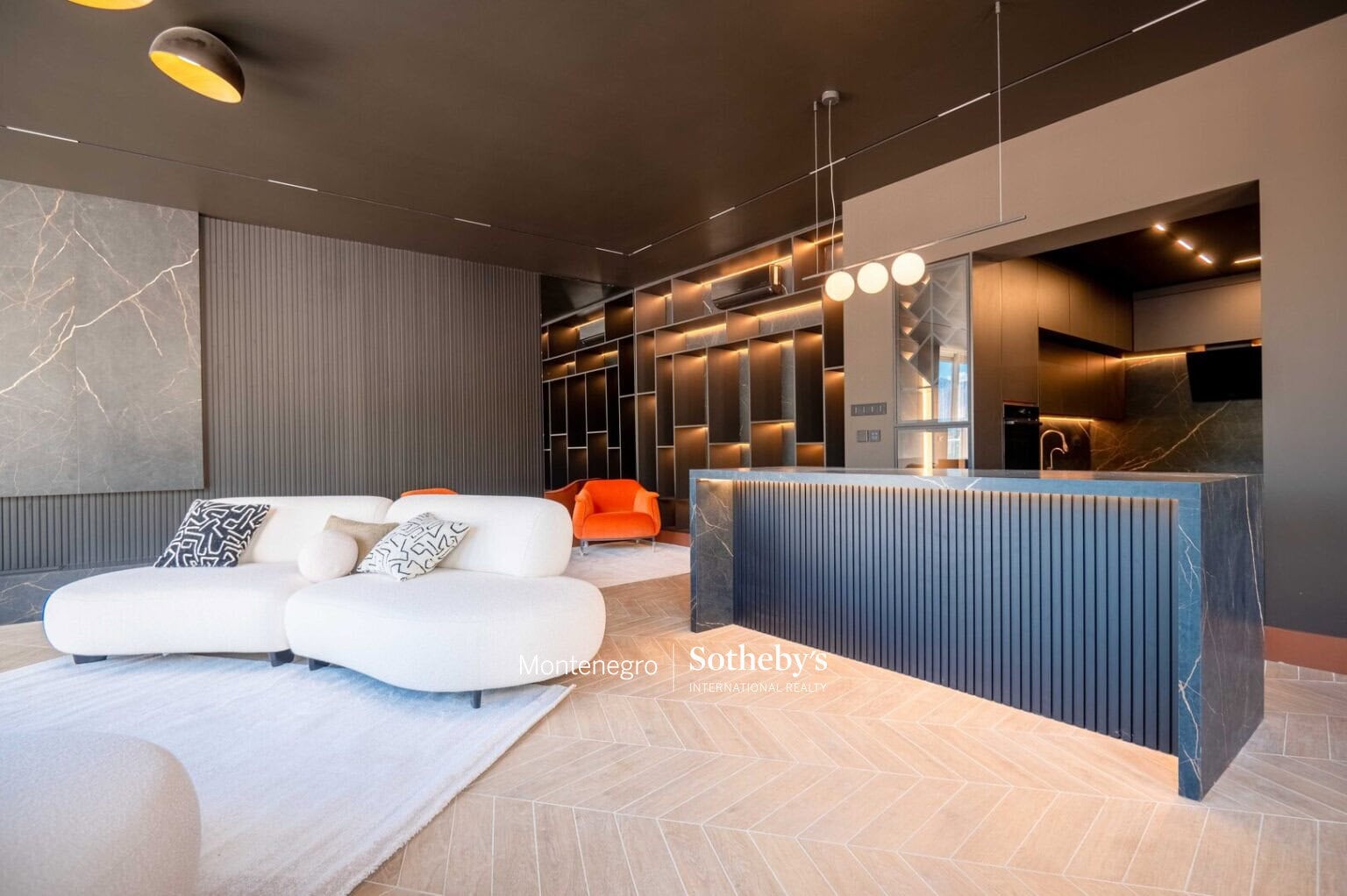 Luxury 3bdr Penthouse
