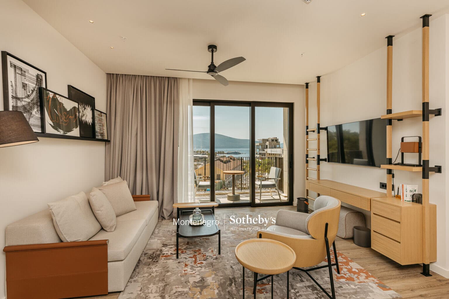 Mistral 1bdr Apartment