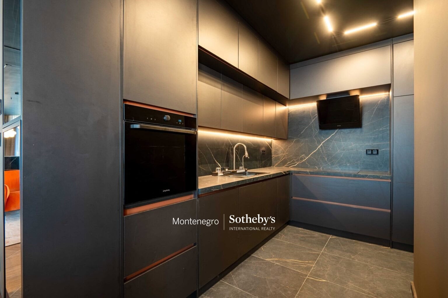 Luxury 3bdr Penthouse