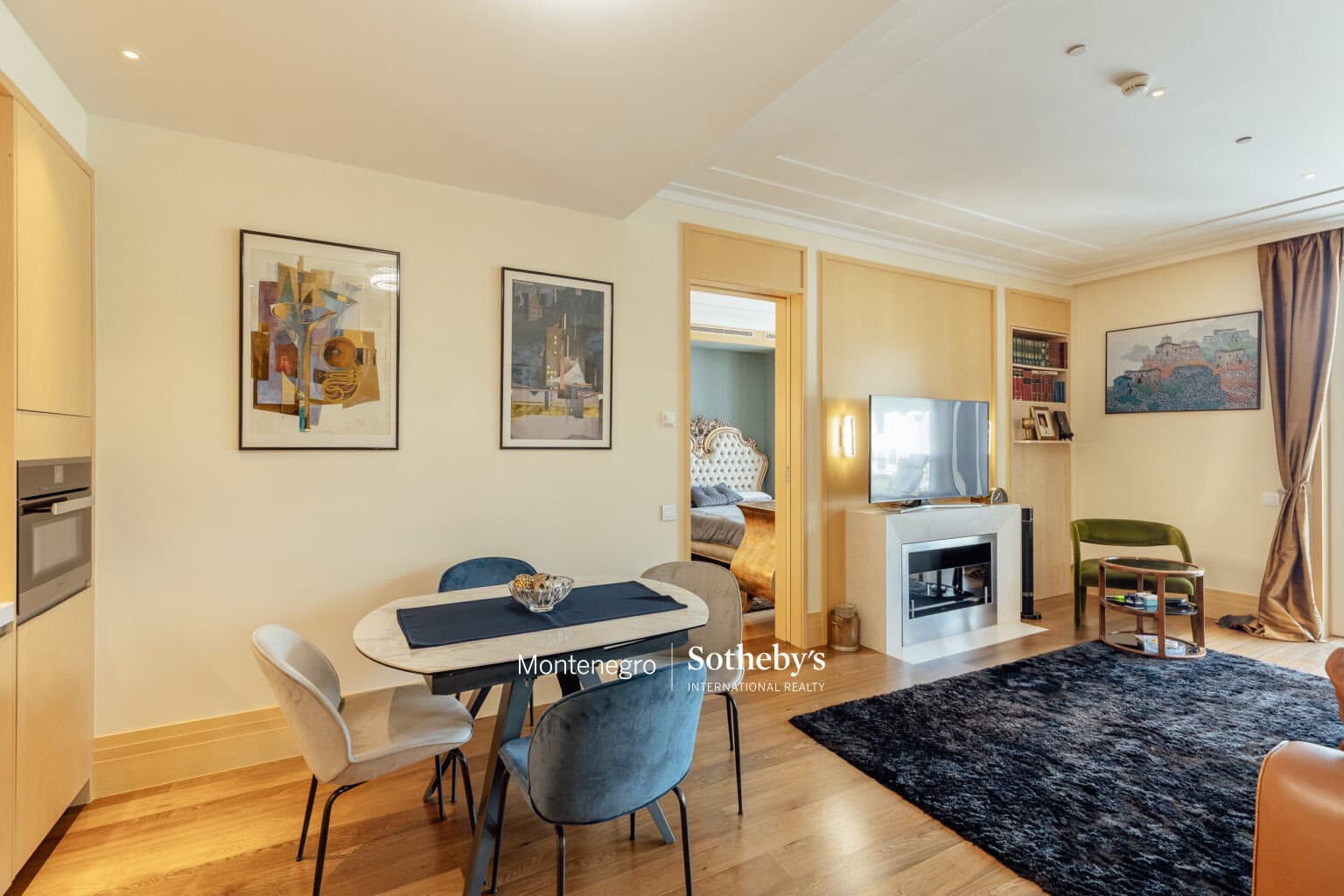 Baia 1bdr Sea-View Apartment