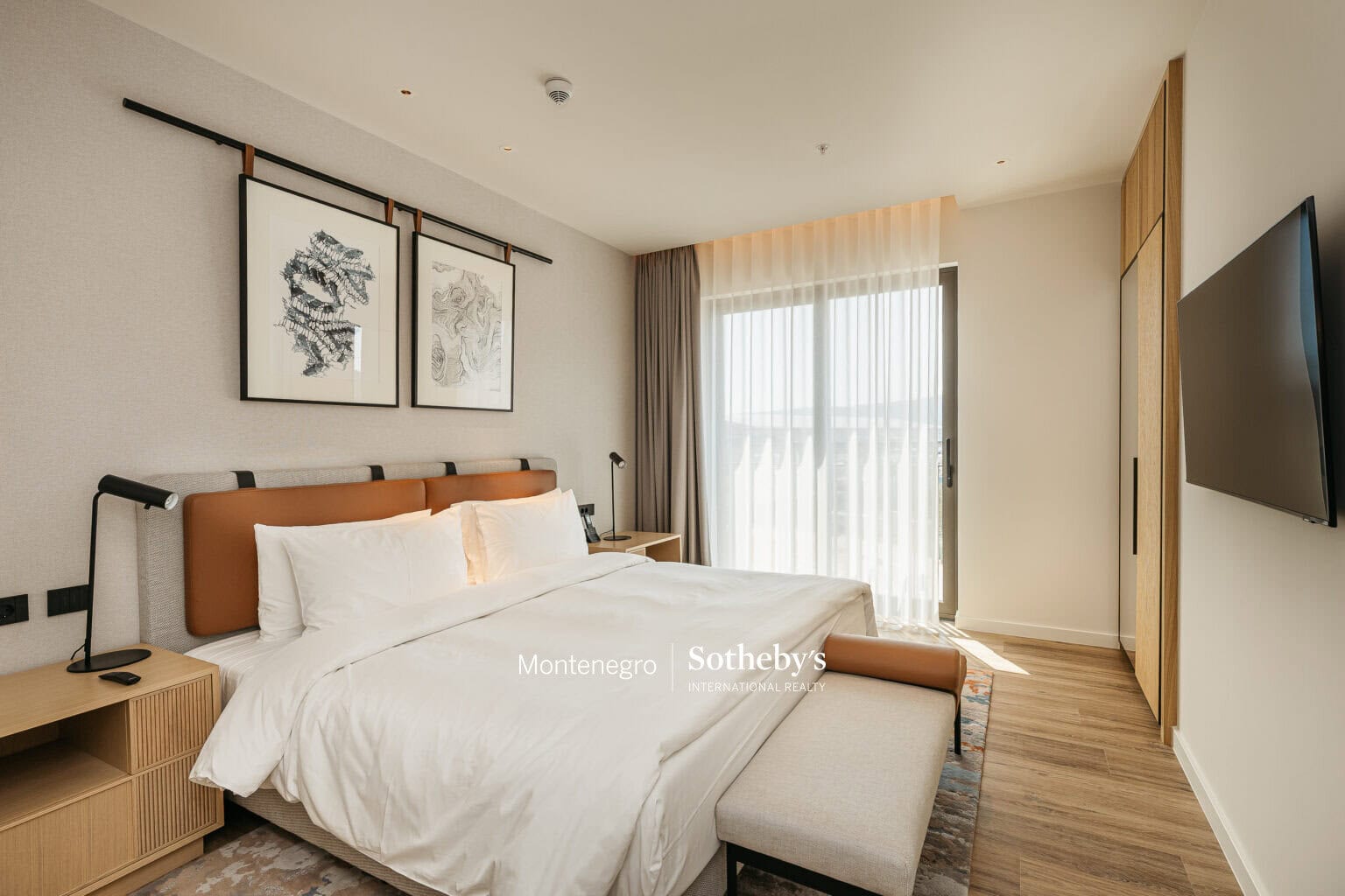 Mistral 1bdr Apartment