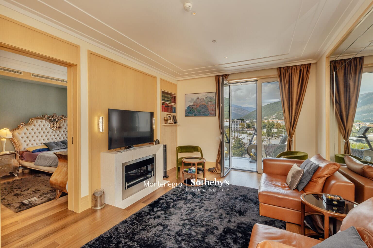 Baia 1bdr Sea-View Apartment