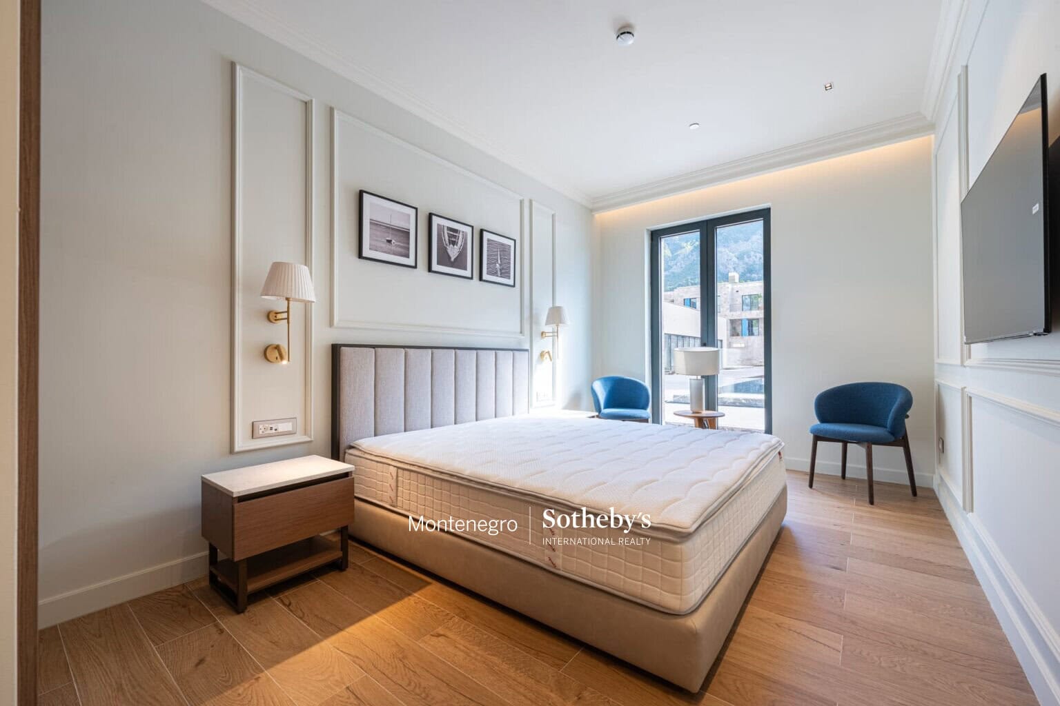 Movenpick 3bdr Waterfront Apartment
