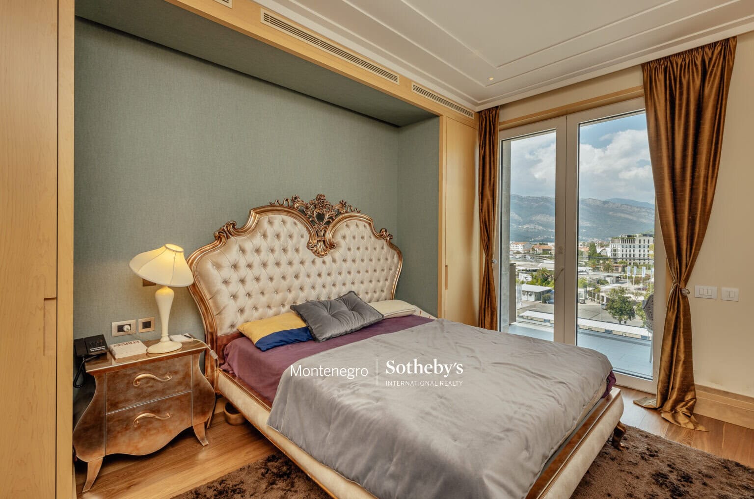 Baia 1bdr Sea-View Apartment
