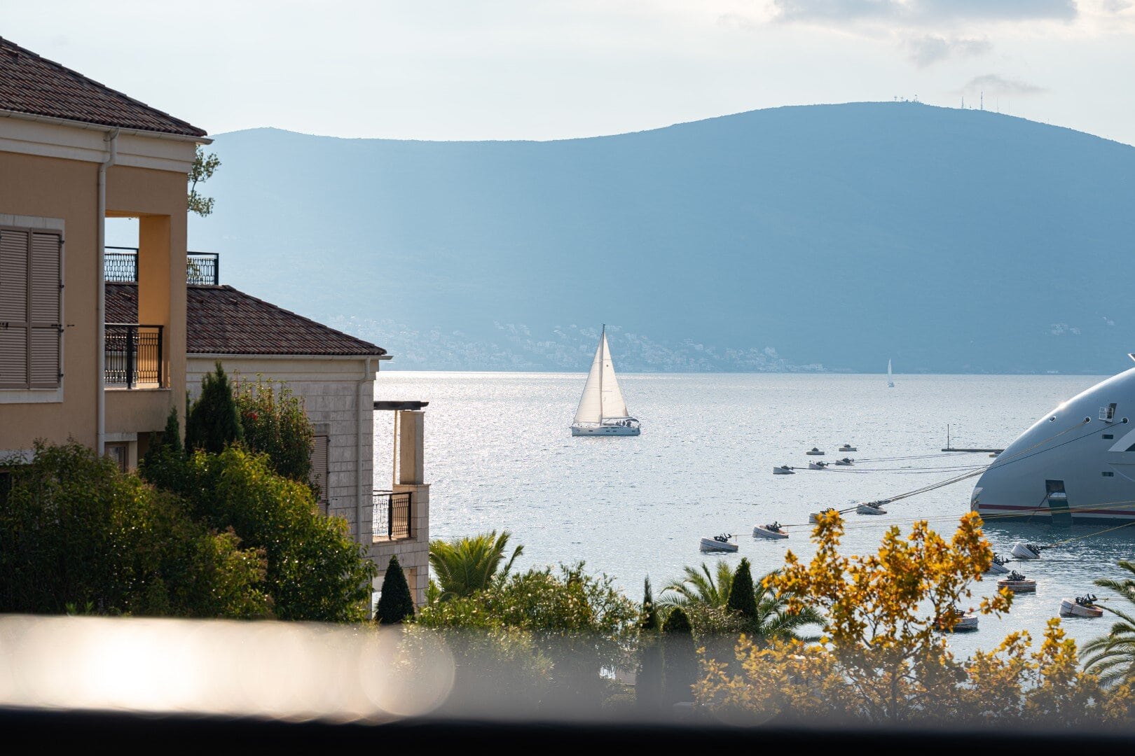 Luksuzan apartman u Porto Montenegro 12