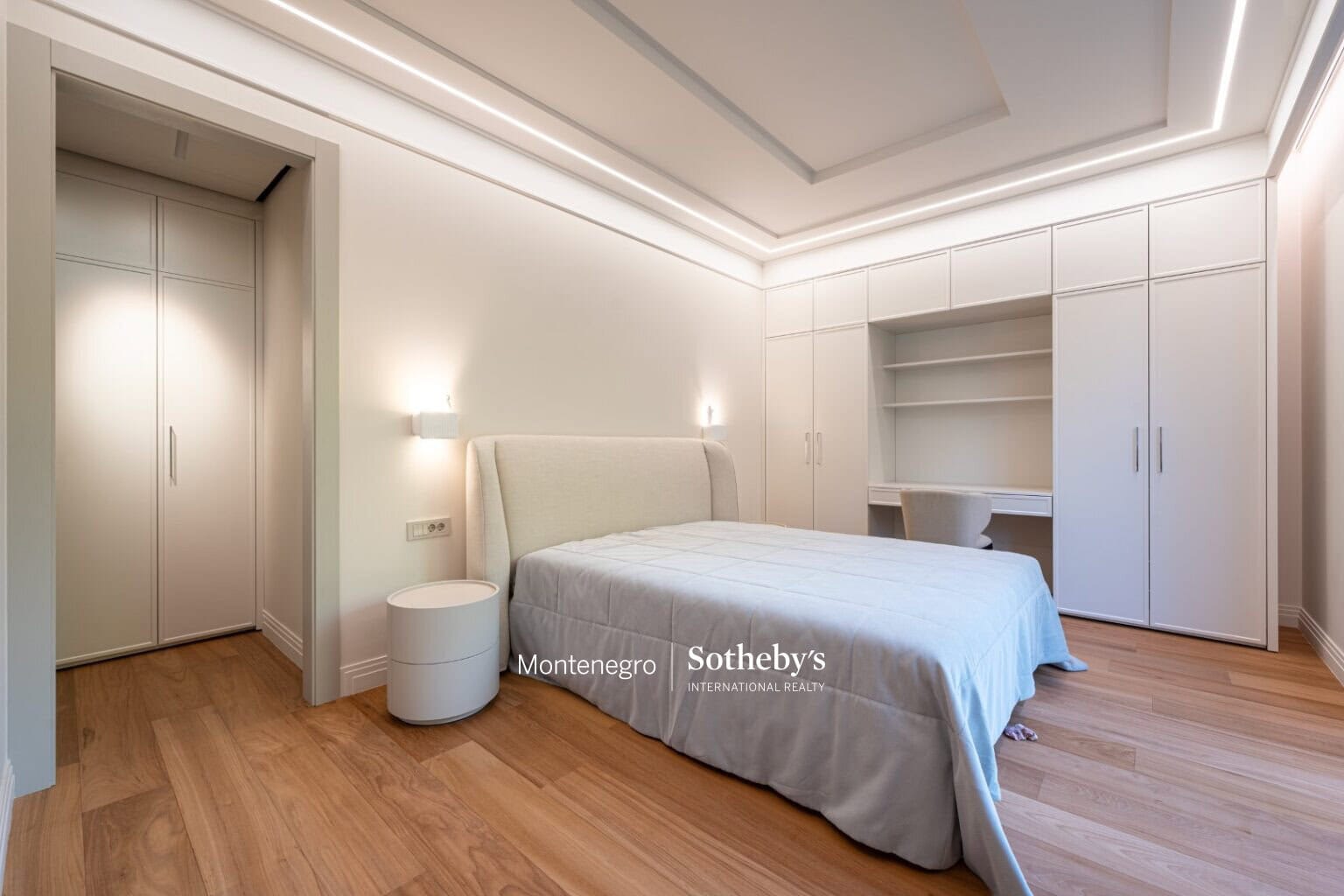 Zeta 3bdr Penthouse