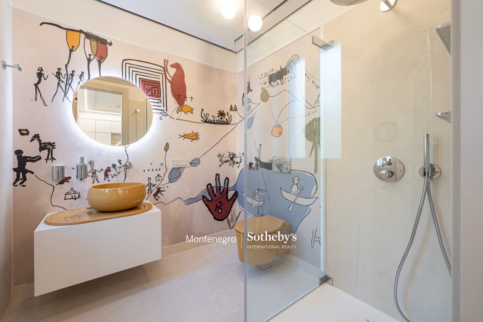 Zeta 3bdr Penthouse